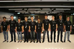 INFINITI Engineering Academy final