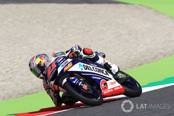 Fabio Di Giannantonio, Del Conca Gresini Racing Moto3