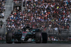 Lewis Hamilton, Mercedes AMG F1 W09