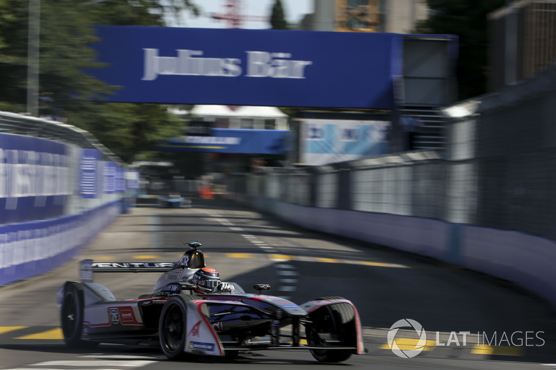 Edoardo Mortara, Venturi Formula E Team