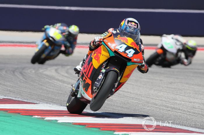 Miguel Oliveira, Red Bull KTM Ajo