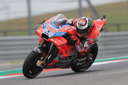 Jorge Lorenzo, Ducati Team
