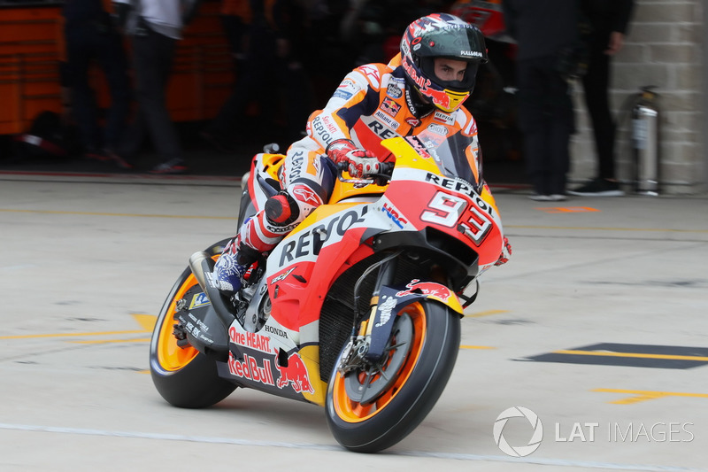 Marc Marquez, Repsol Honda Team