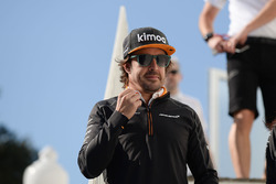 Fernando Alonso, McLaren