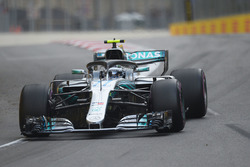 Valtteri Bottas, Mercedes-AMG F1 W09 EQ Power+