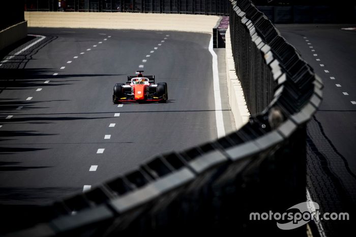 Roberto Merhi, MP Motorsport