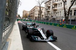 Lewis Hamilton, Mercedes AMG F1 W09