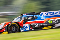#39 GRAFF Oreca 07 - Gibson: Alexandre Cougnaud, Jonathan Hirschi, Tristan Gommendy
