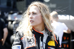 Sophia Flörsch, Van Amersfoort Racing Dallara F317 - Mercedes-Benz