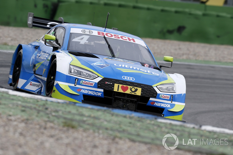 Jamie Green, Audi Sport Team Rosberg, Audi RS 5 DTM