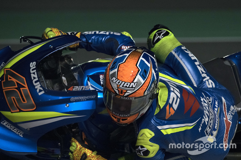 Alex Rins, Team Suzuki MotoGP