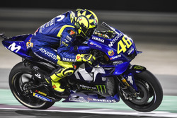 Валентино Россі, Yamaha Factory Racing
