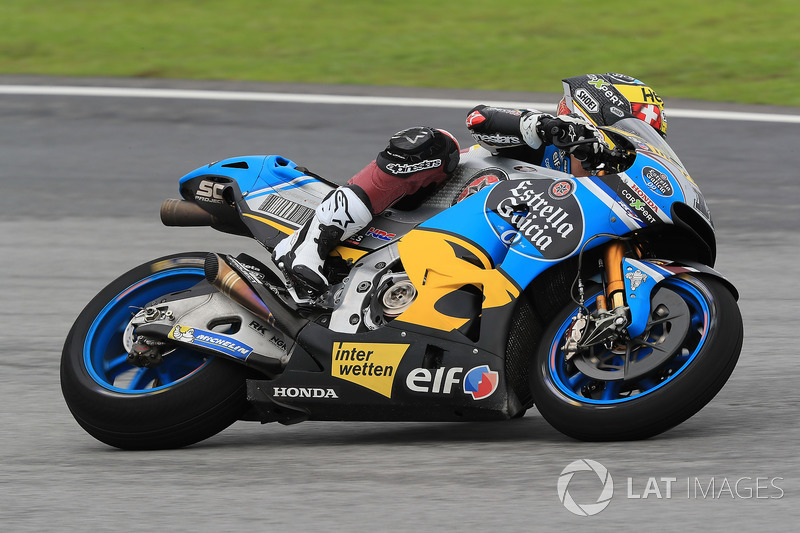 Thomas Luthi, Estrella Galicia 0,0 Marc VDS