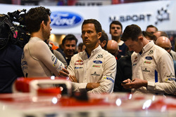 Sébastien Ogier et Elfyn Evans, M-Sport