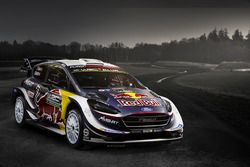 M-Sport World Rally Team