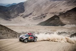 #310 X-Raid Team Mini: Bryce Menzies, Peter Mortensen