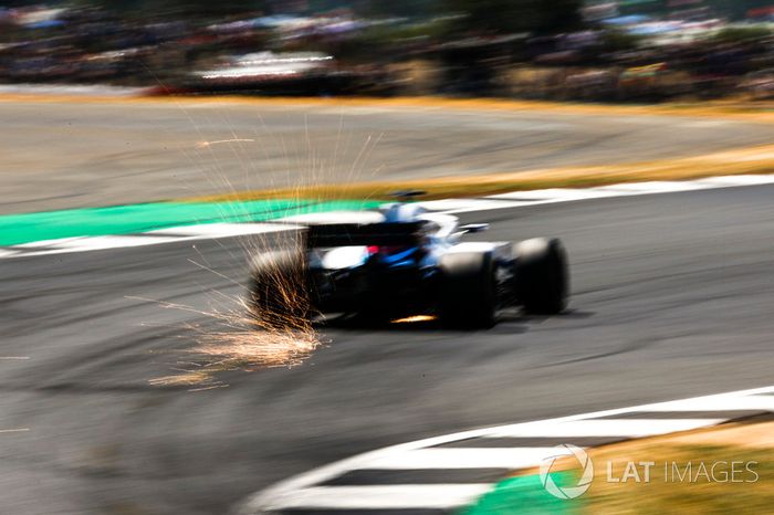 12º Lance Stroll, Williams FW41 (530 vueltas)