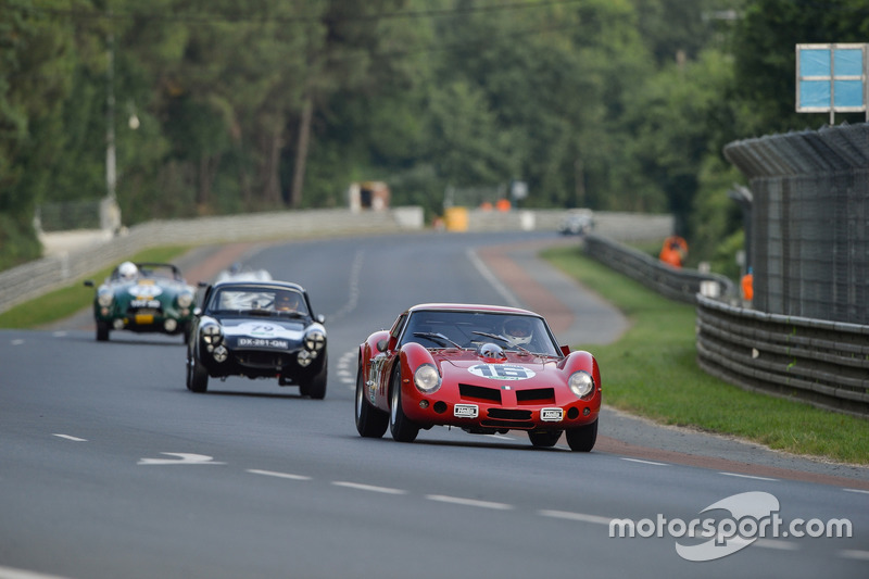 FERRARI 250 GT Breadvan 1961