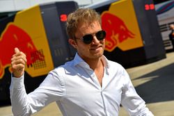 Nico Rosberg, Mercedes-Benz