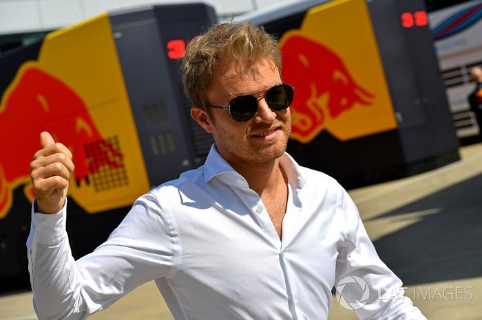 Nico Rosberg, Mercedes-Benz ambassador