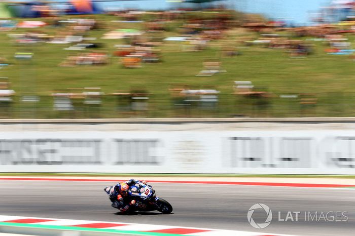 Michael van der Mark, Pata Yamaha