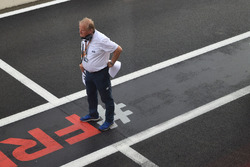 Jo Bauer, FIA Technical Delegate