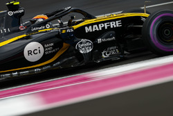 Carlos Sainz Jr., Renault Sport F1 Team R.S. 18