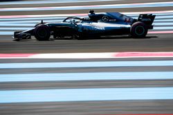 Lewis Hamilton, Mercedes AMG F1 W09