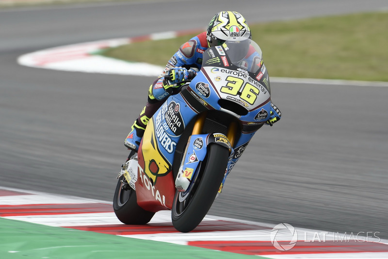 Joan Mir, Marc VDS