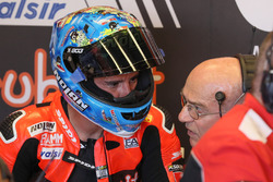 Marco Melandri, Aruba.it Racing-Ducati SBK Team