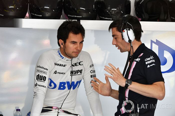 Sergio Perez, Force India