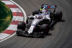 Sergey Sirotkin, Williams FW41