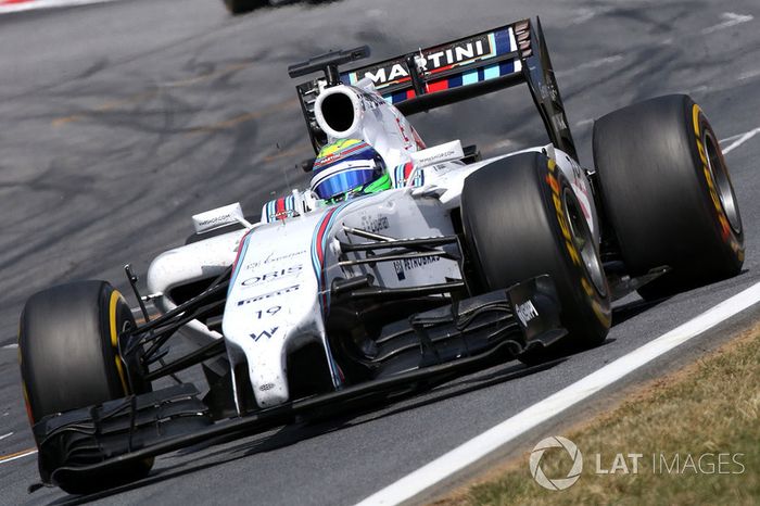 Felipe Massa, Williams FW36