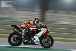 P.J. Jacobsen, MV Agusta