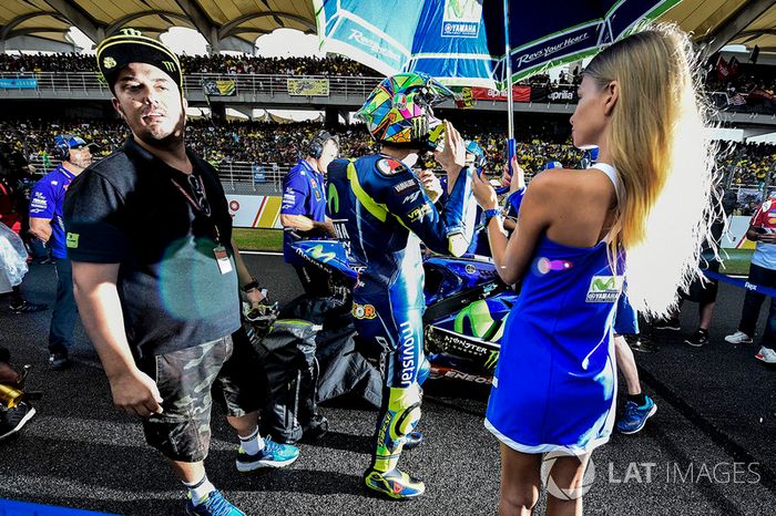 Valentino Rossi, Yamaha Factory Racing