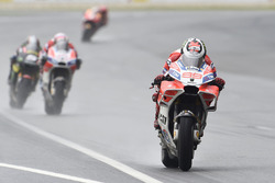 Jorge Lorenzo, Ducati Team