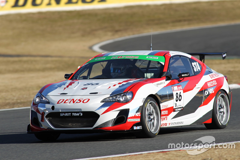 TOYOTA Team TOM’S SPIRIT 86