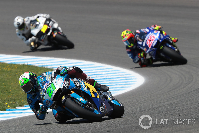 Thomas Luthi, Estrella Galicia 0,0 Marc VDS