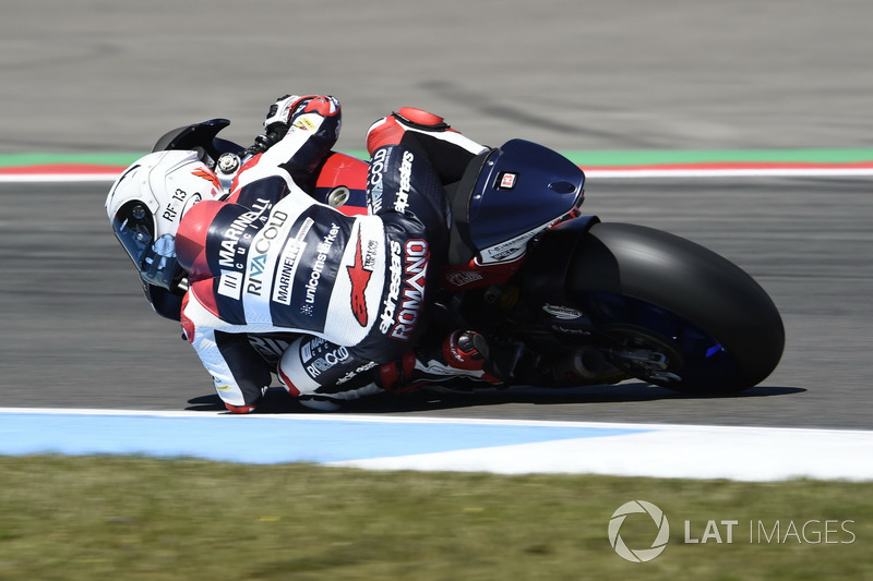 Романо Фенаті, Marinelli Snipers Moto2