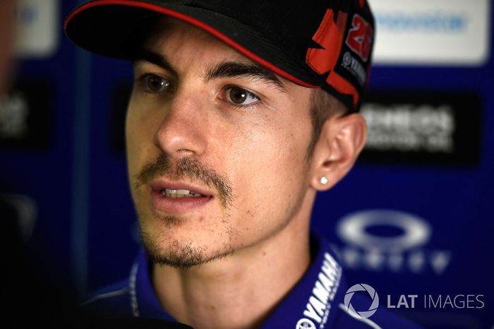 Maverick Viñales, Yamaha Factory Racing