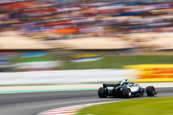 Valtteri Bottas, Mercedes AMG F1 W09