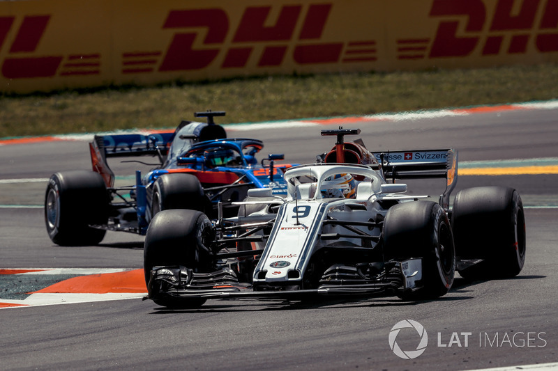 Marcus Ericsson, Sauber C37