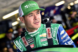 Kyle Larson, Chip Ganassi Racing, Chevrolet Camaro Clover