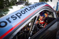 Thierry Neuville, Hyundai Motorsport