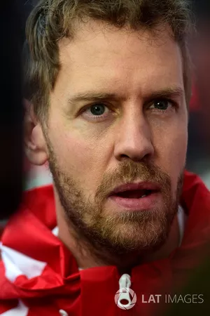Sebastian Vettel, Ferrari