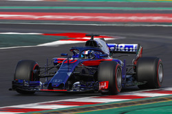 П'єр Гаслі, Scuderia Toro Rosso STR13