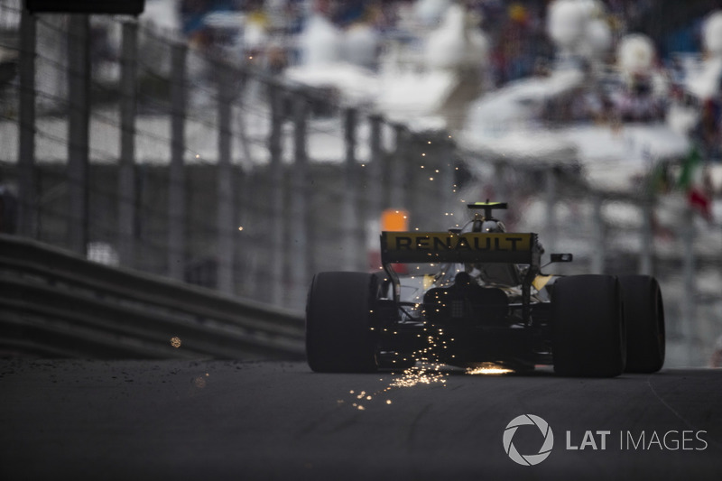 Carlos Sainz Jr., Renault Sport F1 Team R.S. 18