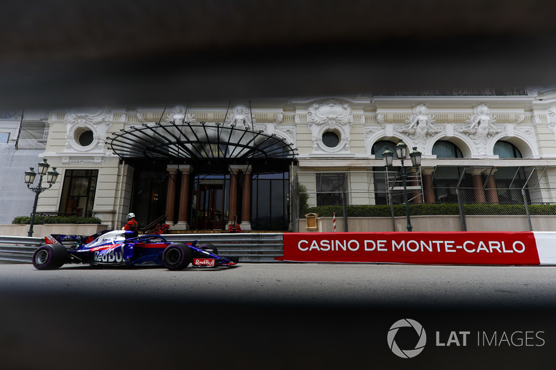 11. Brendon Hartley, Toro Rosso STR13