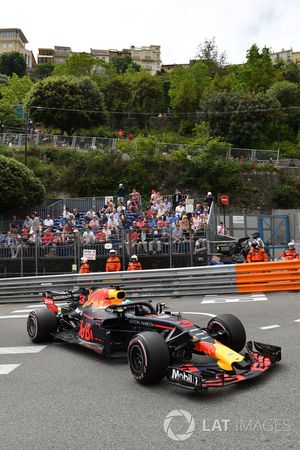 Daniel Ricciardo, Red Bull Racing RB14