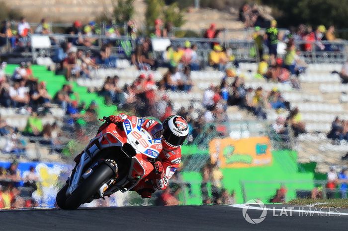 Jorge Lorenzo, Ducati Team